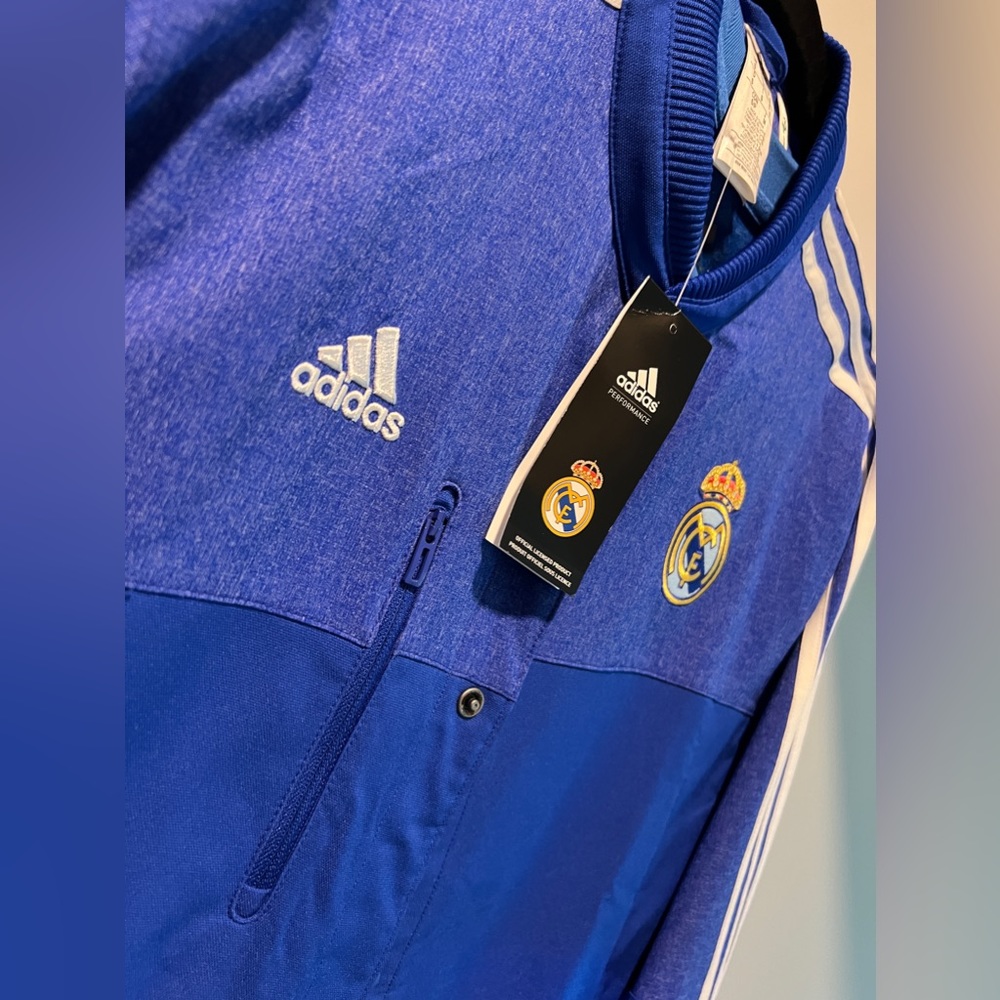 Real Madrid Track Jacket - Picture 4 of 5